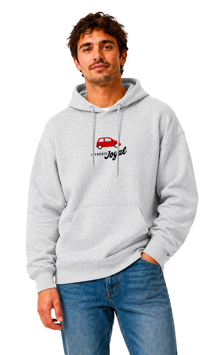 Hoodie Vitrerie Joyal