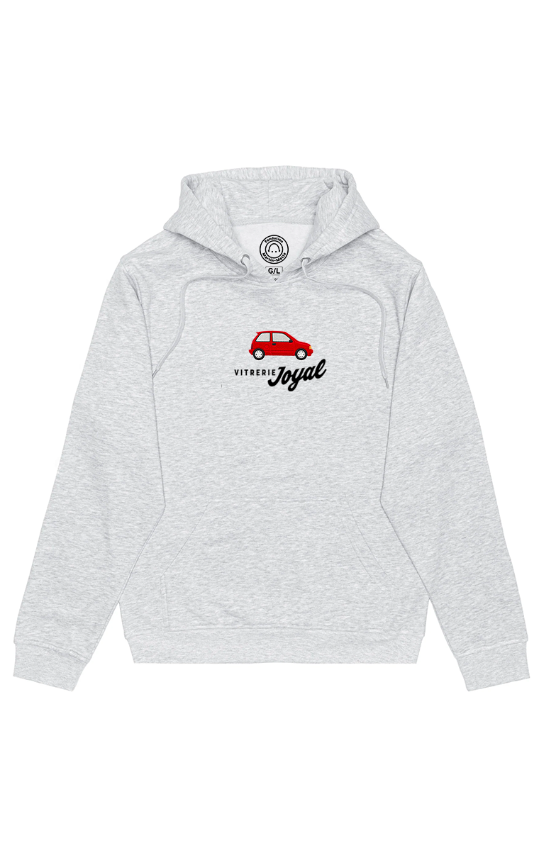 Hoodie Vitrerie Joyal