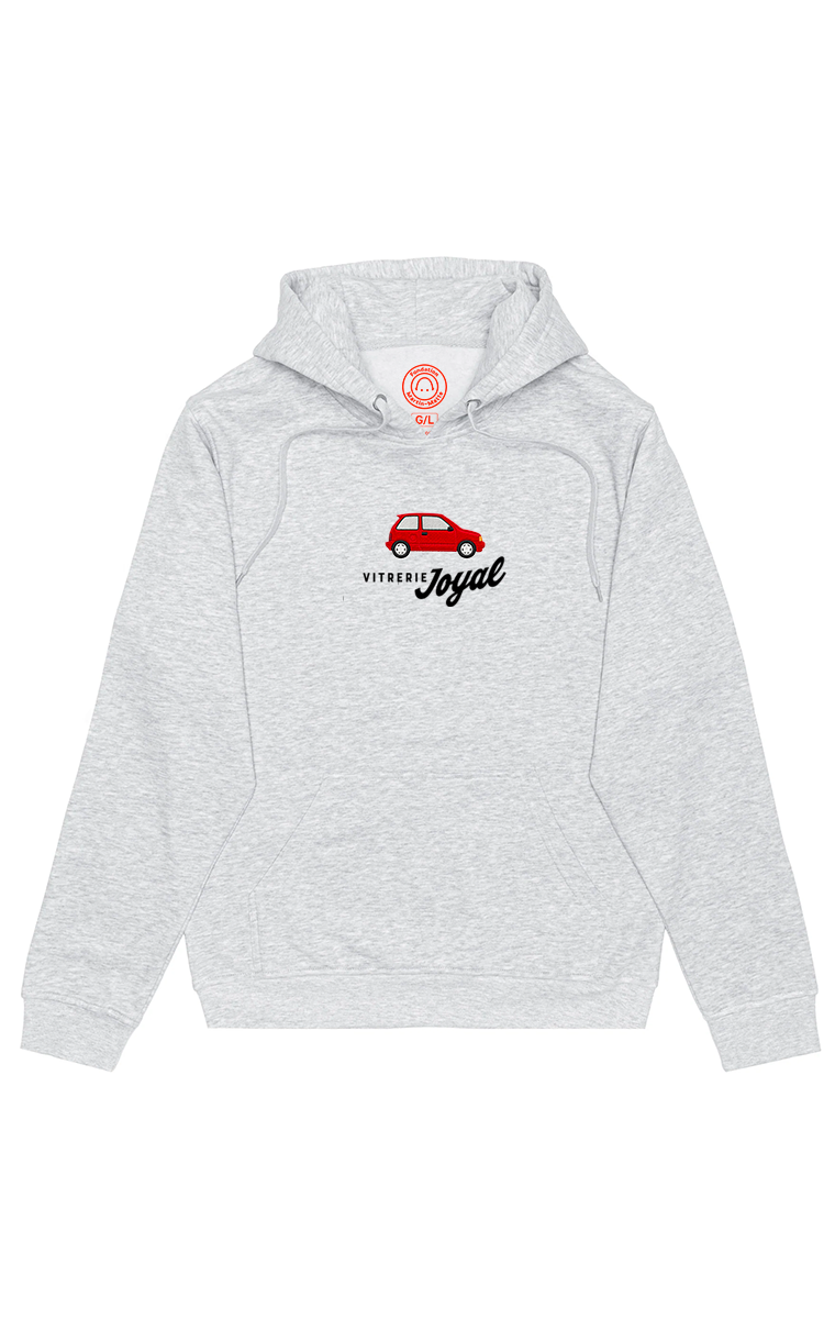 Hoodie Vitrerie Joyal