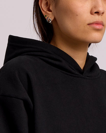 Classic Hoodie - Black