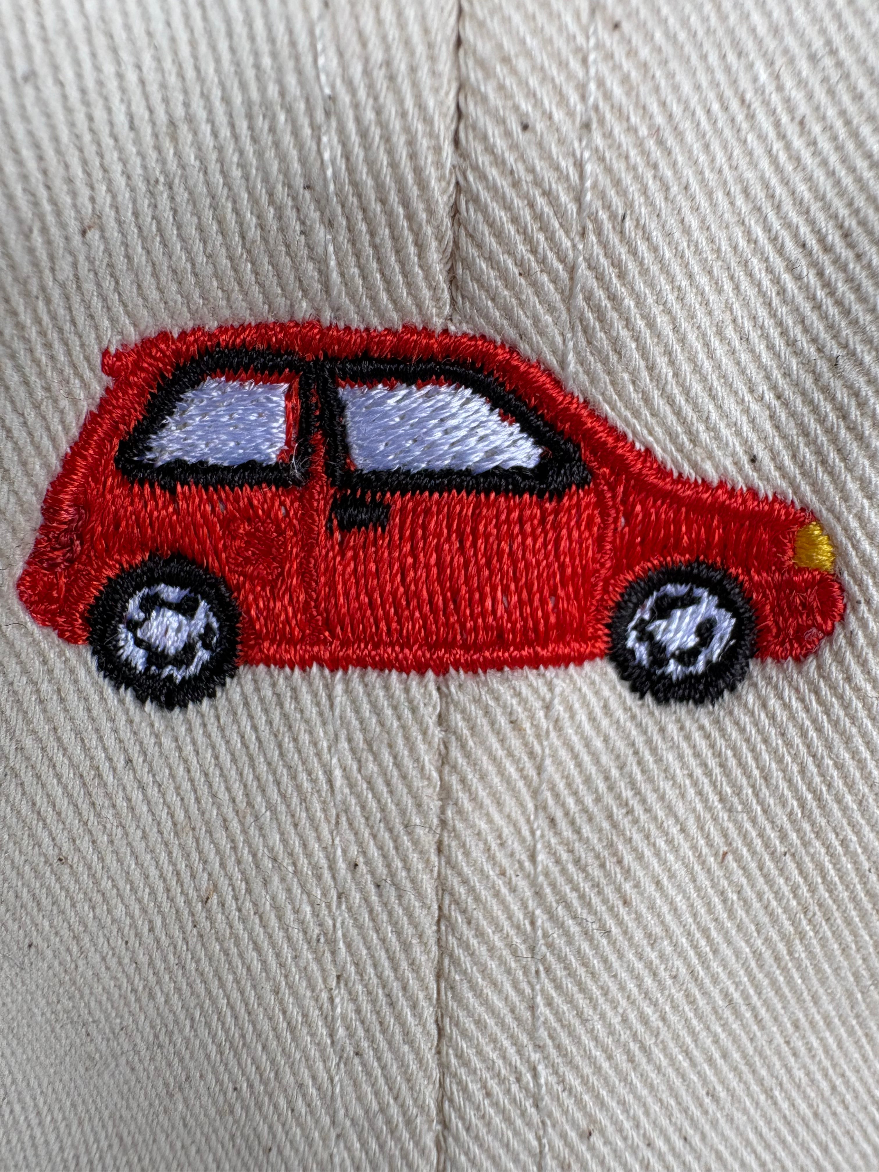 Casquette brodée Vitrerie Joyal | Naturel