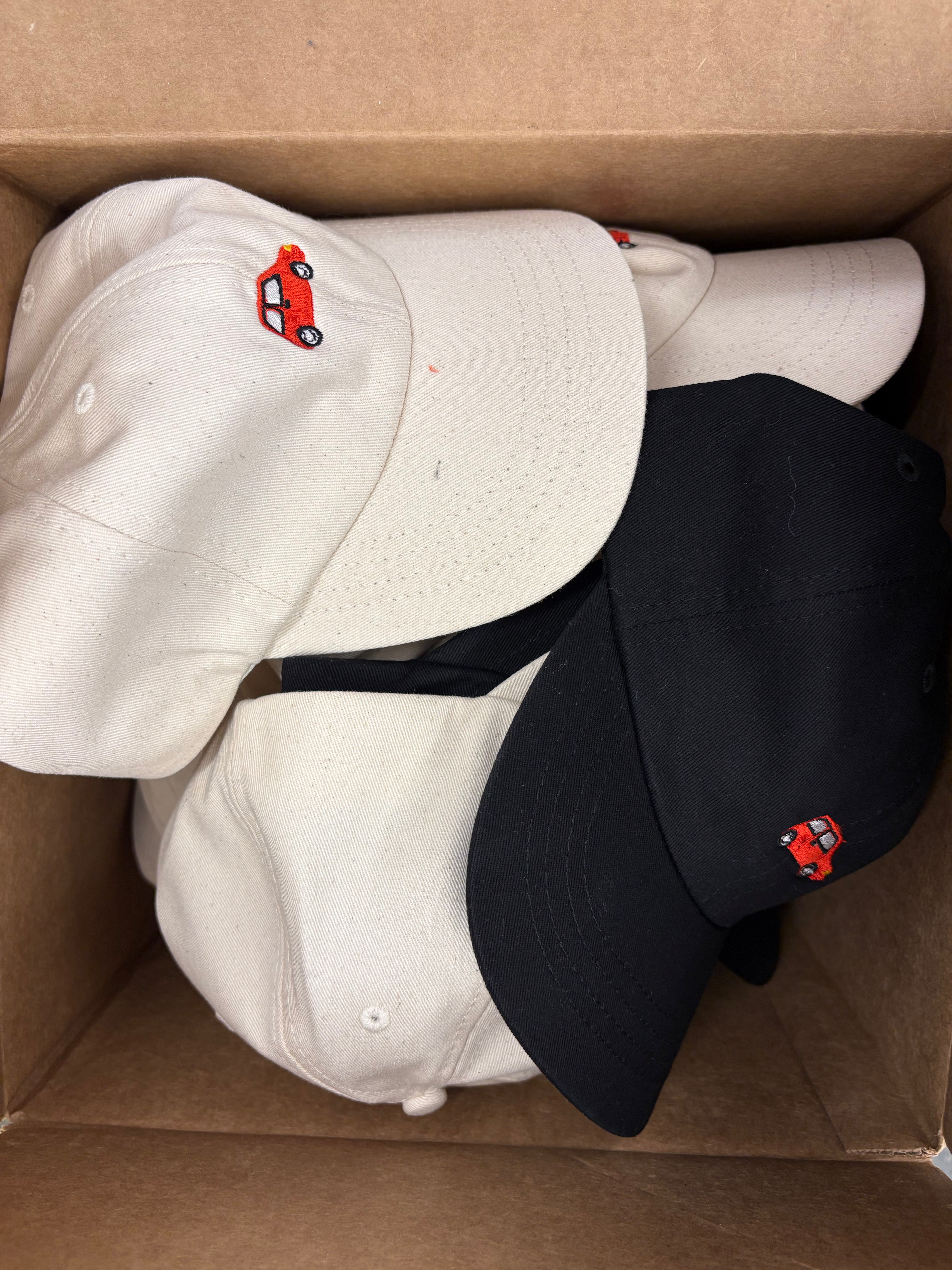 Casquette brodée Vitrerie Joyal | Naturel