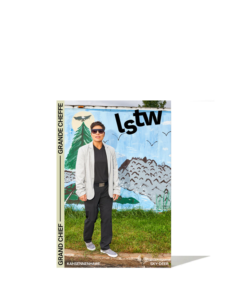 Magazine Lstw - nº7