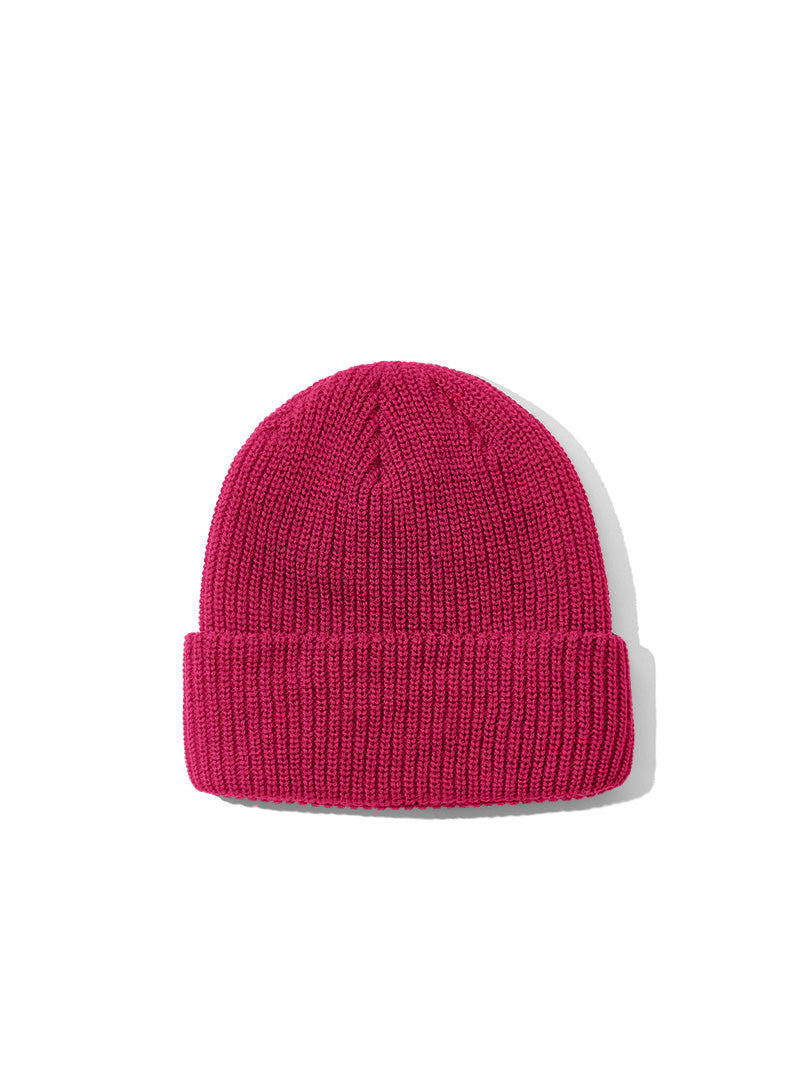 Essential Beanie - Black