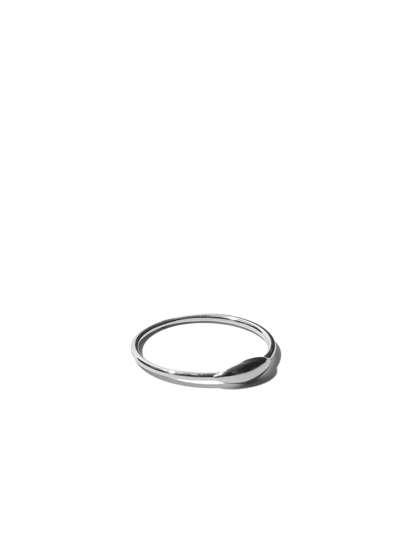 Marquise Ring - Silver