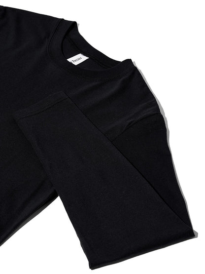 Essential Long Sleeve - Black