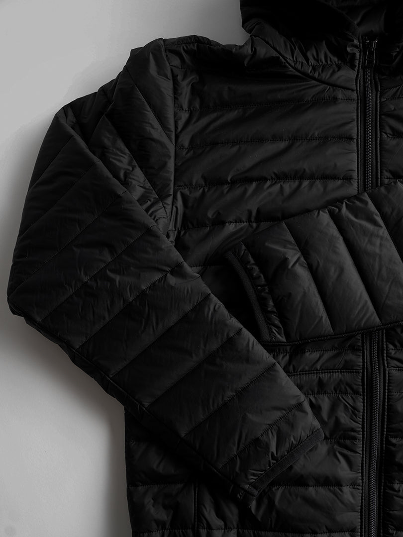 Official Coat - Black
