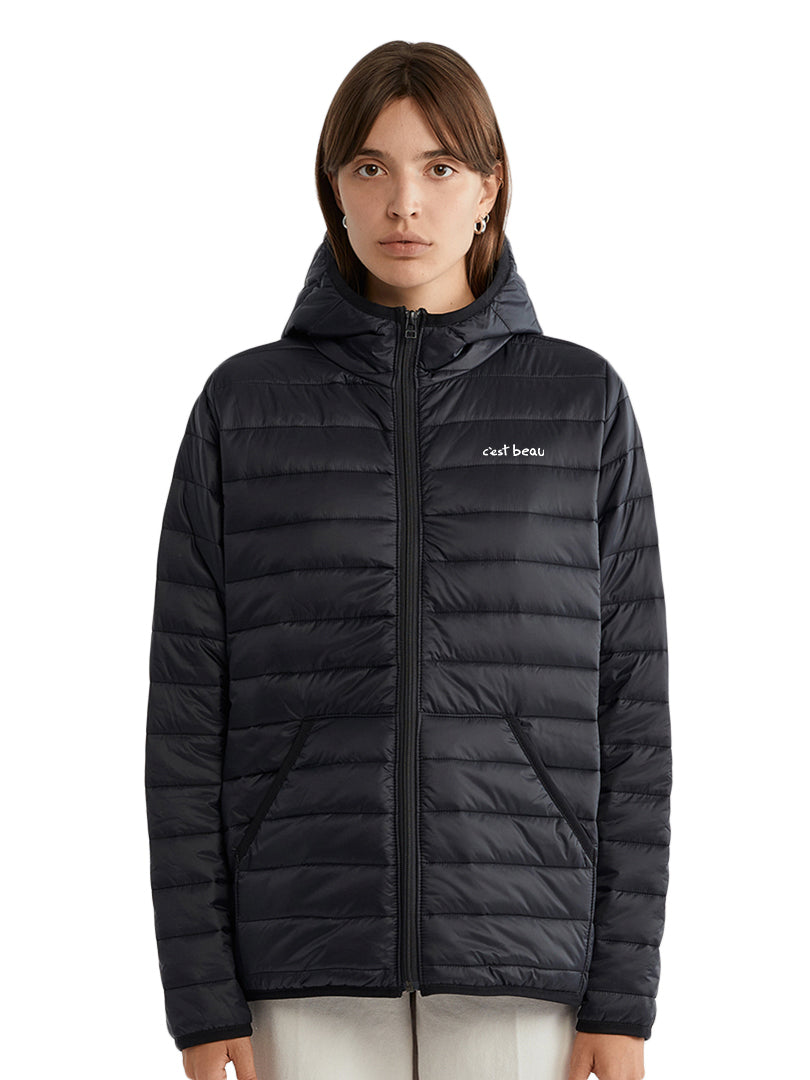 Official Coat - Black