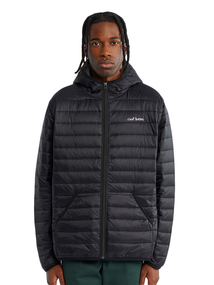 Official Coat - Black