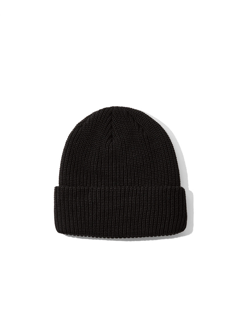 Essential Beanie - Black