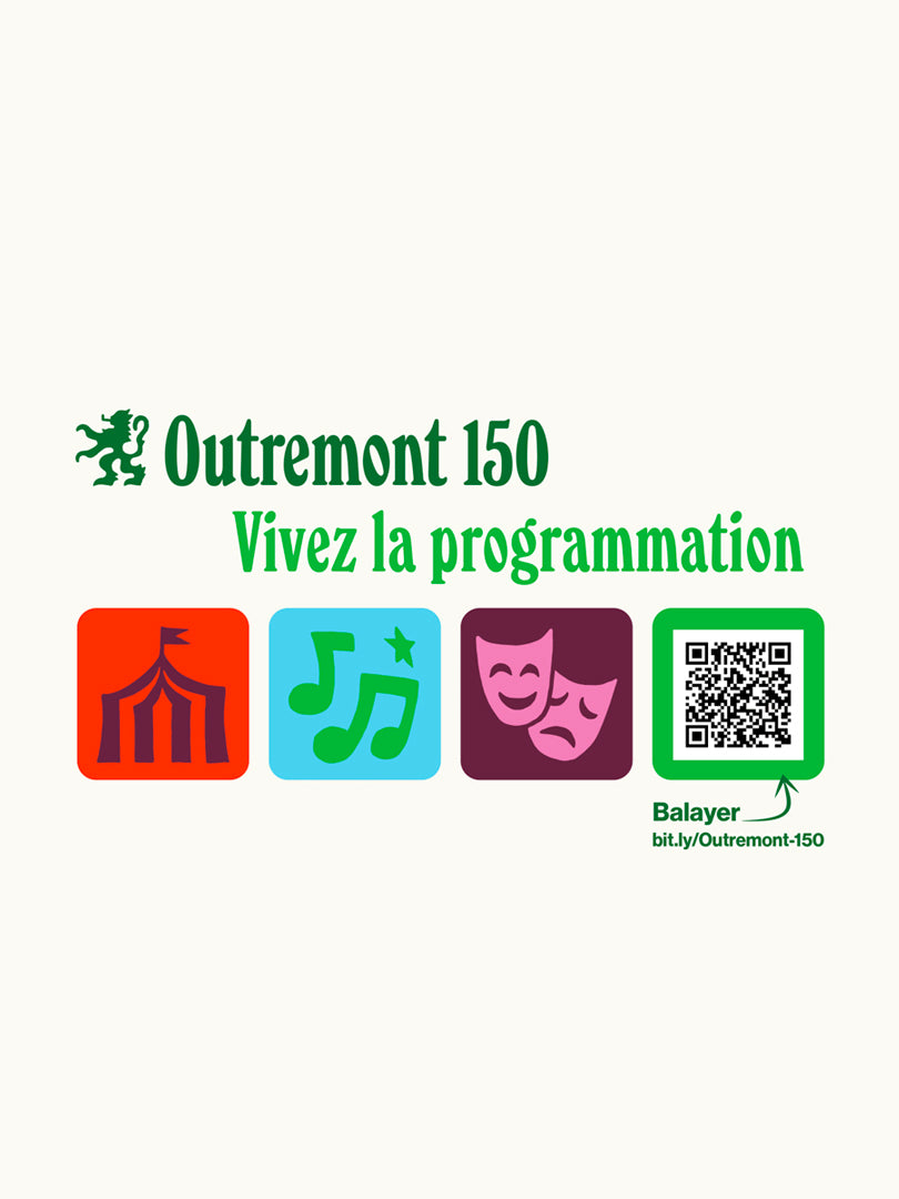 Tuque Outremont 150 - Magenta