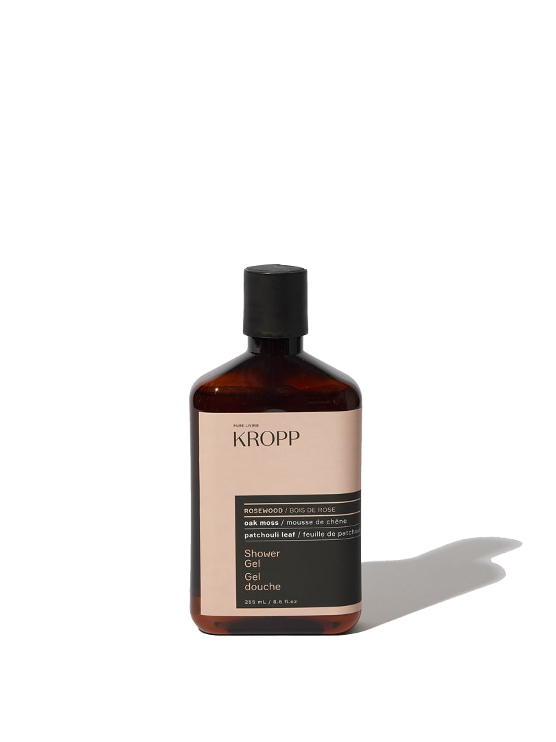 Shower gel