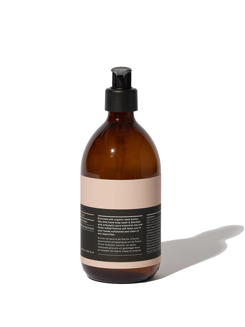 Hand soap
