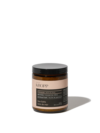 Sel de bain