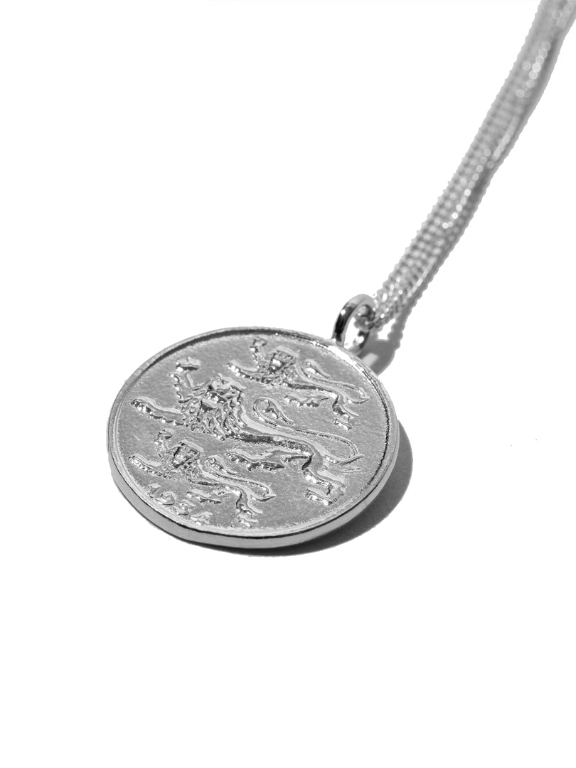 Necklace Pärnu - Silver