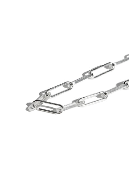 Chaîne Trombone - Argent