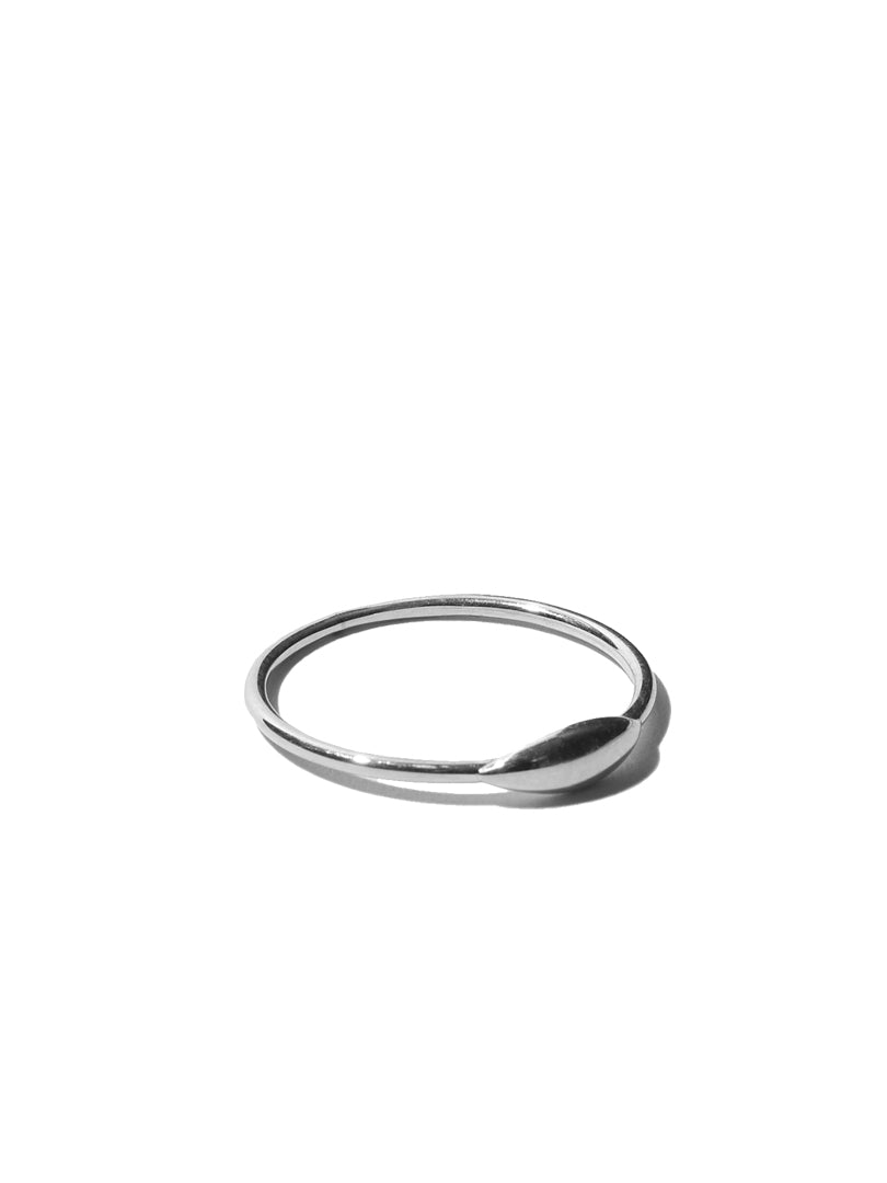 Marquise Ring - Silver