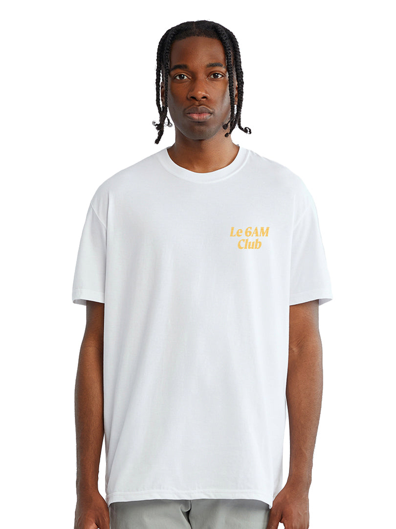 Le 6AM Club - T-Shirt Essentiel