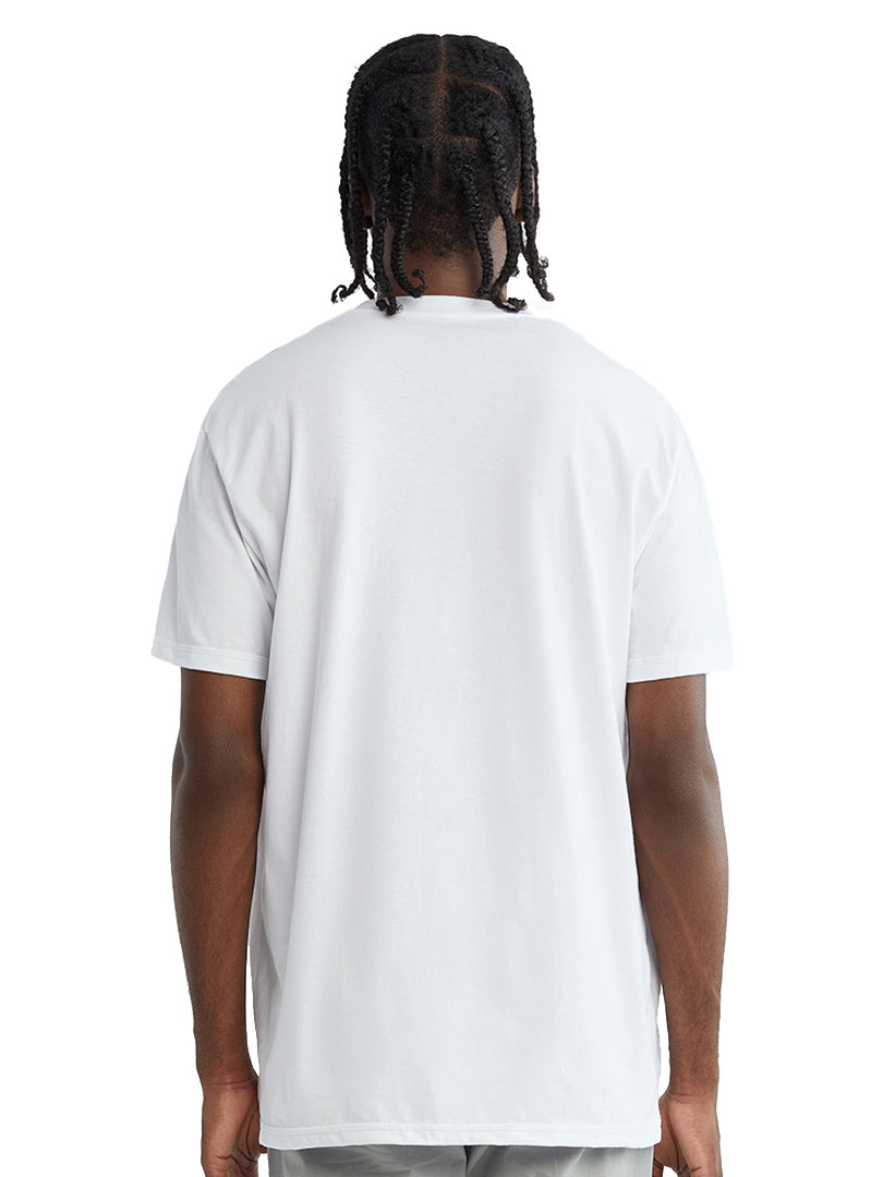 T-Shirt Essentiel - Blanc - 3 Pack