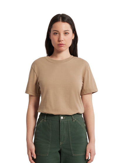 Essential T-Shirt - Sand