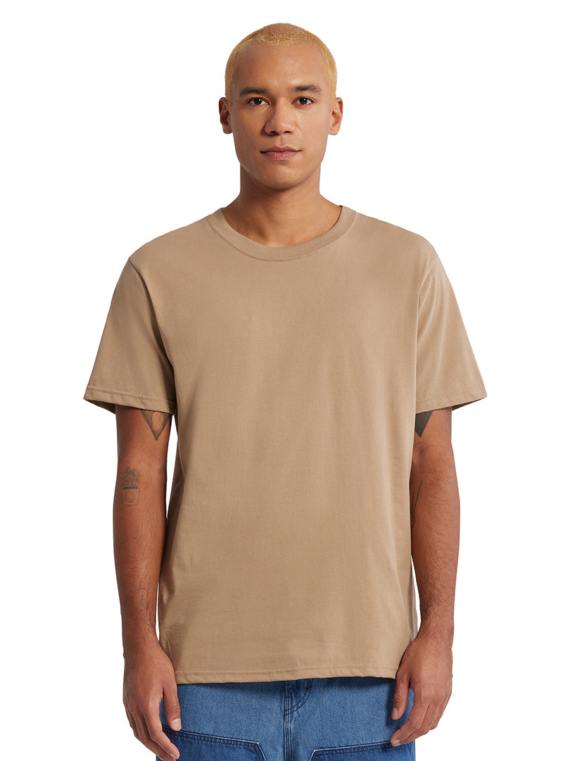 Essential T-Shirt - Sand