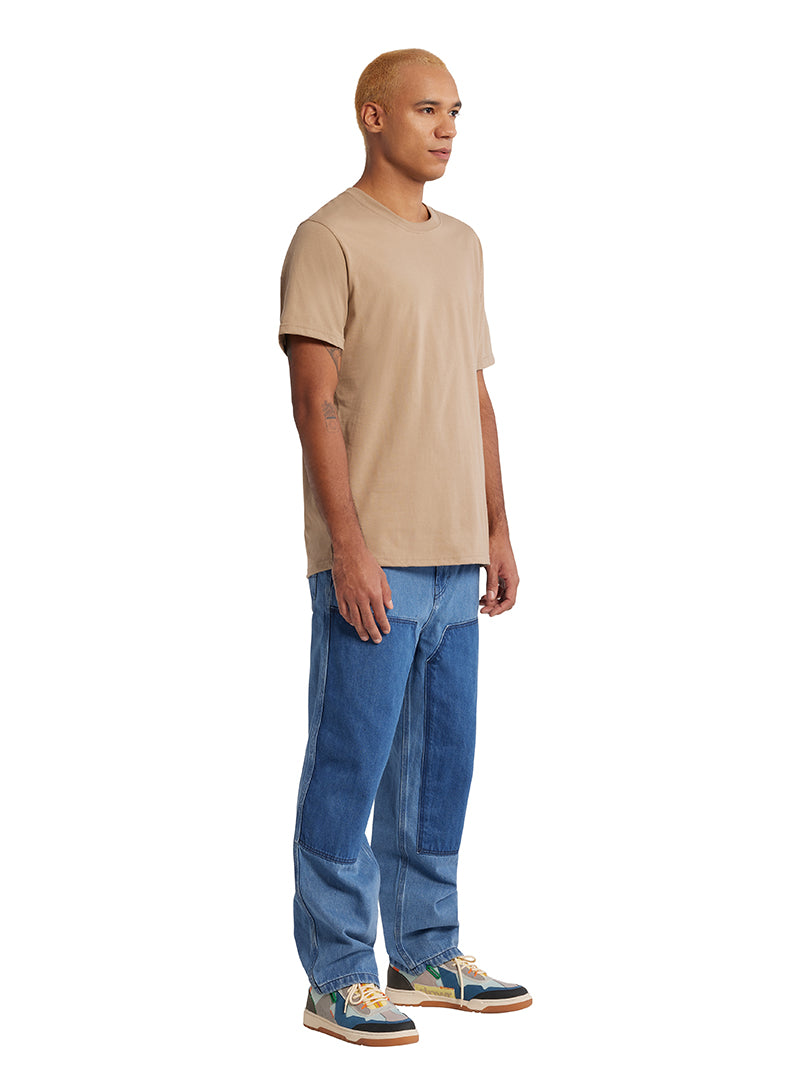 Essential T-Shirt - Sand