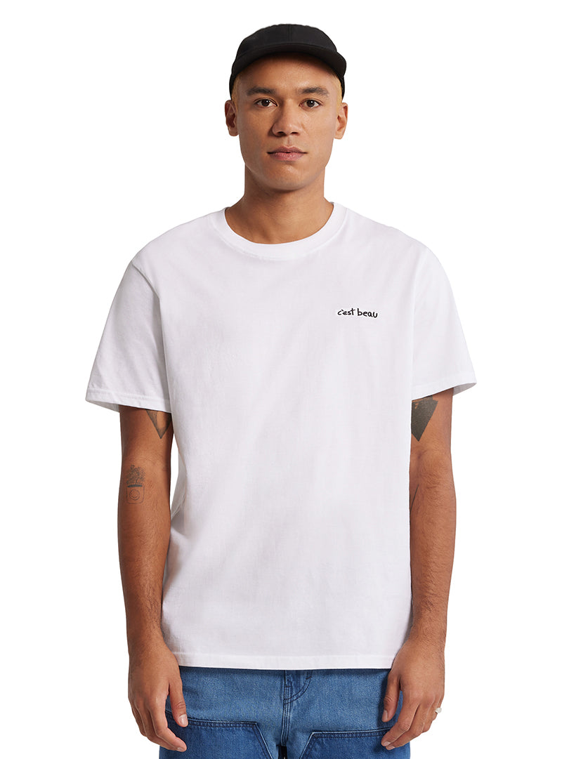 Official T-Shirt - White