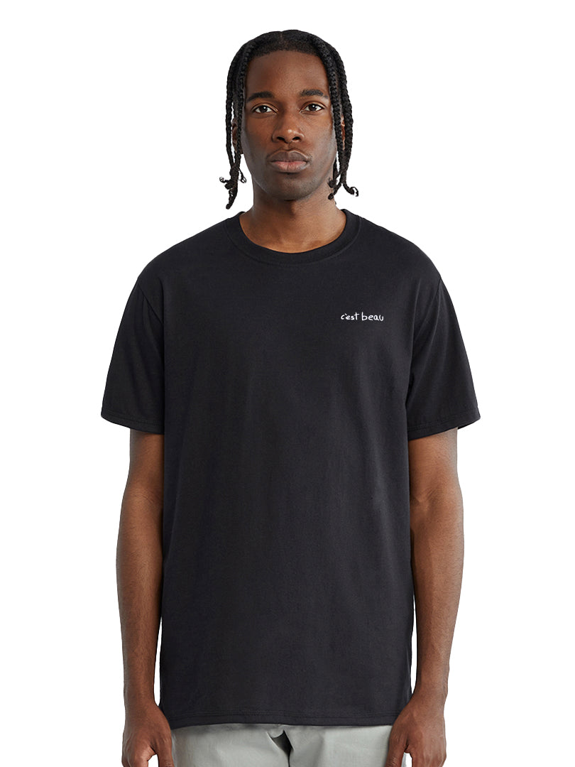 T-Shirt Officiel - Noir