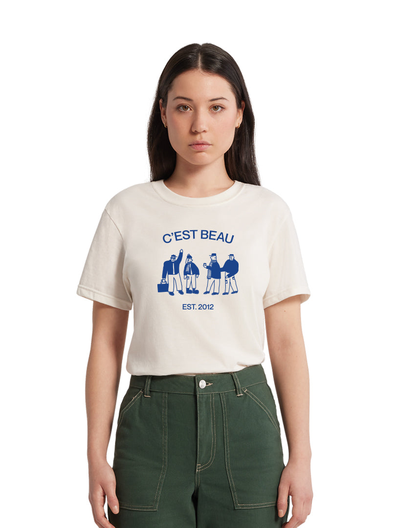 T-Shirt Officiel - Varsity