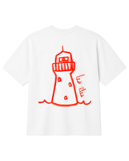 T-Shirt Les Îles