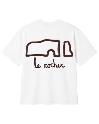 T-shirt Le Rocher