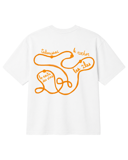 T-Shirt La Carte