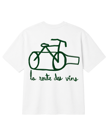 T-Shirt La Route des vins