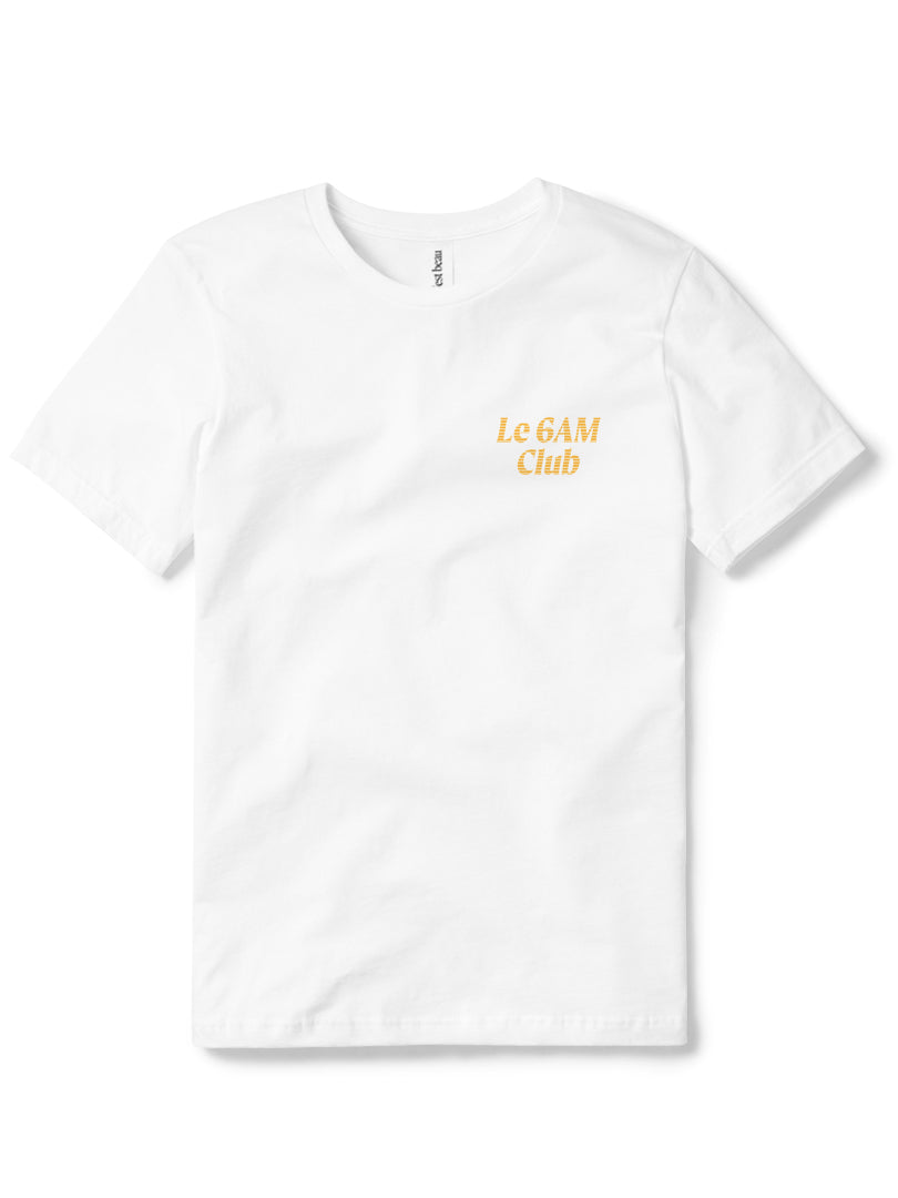 Le 6AM Club - T-Shirt Essentiel