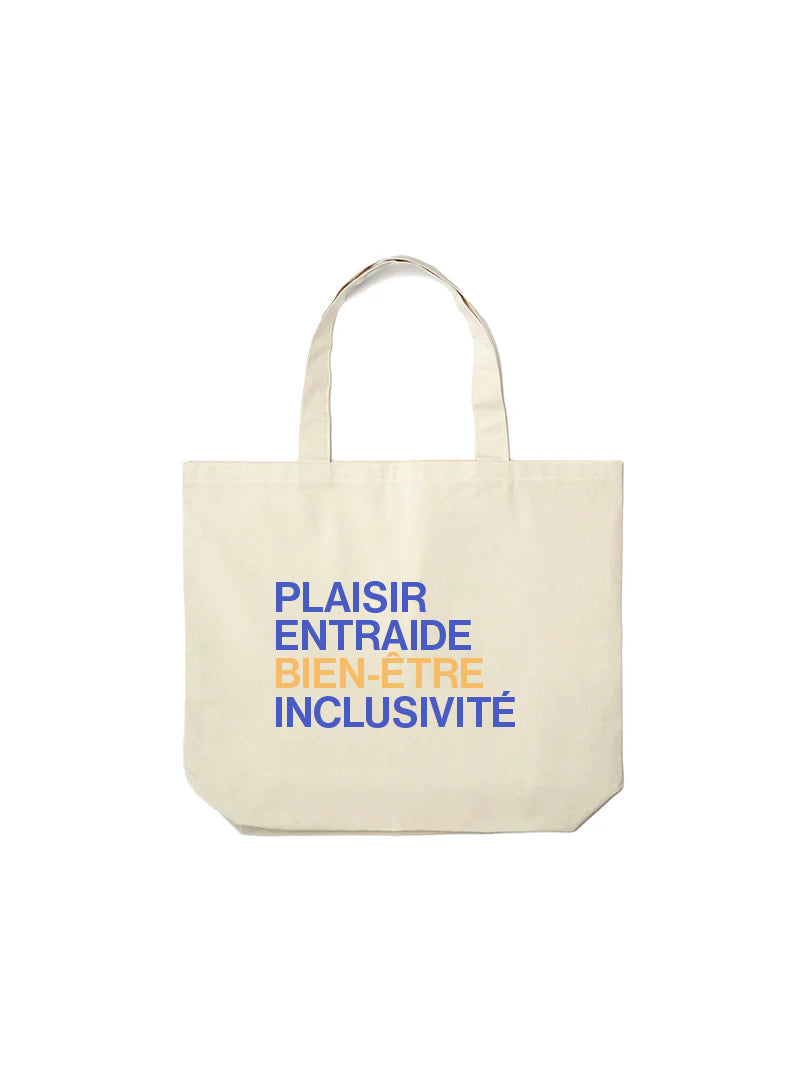 Le 6AM Club - Tote Bag Essentiel