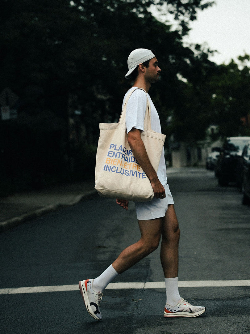 Le 6AM Club - Essential Tote Bag