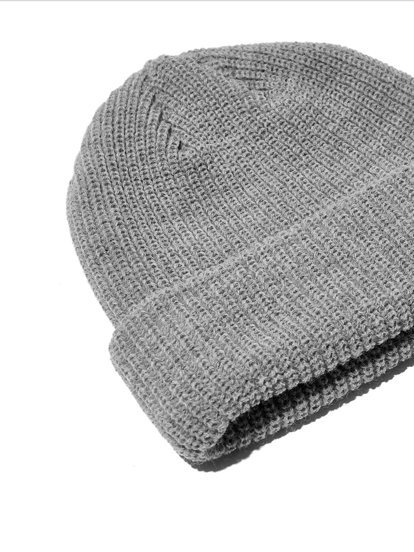 Essential Beanie - Grey