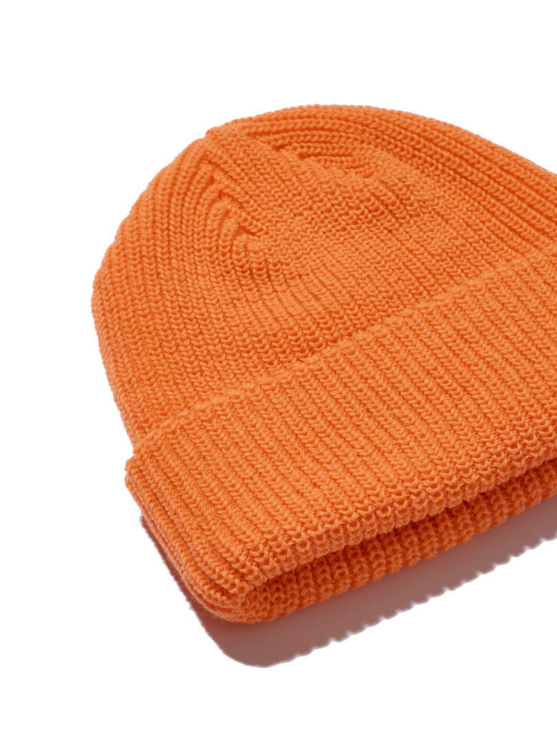 Essential Beanie - Orange