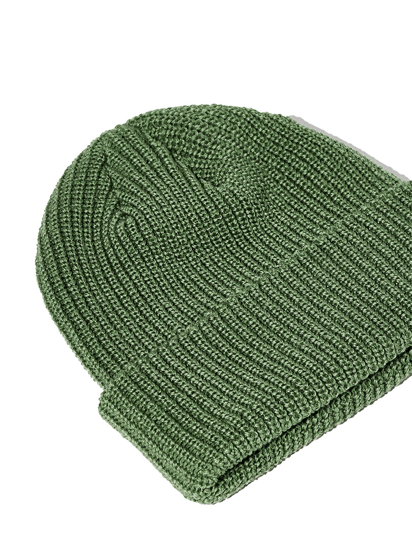 Essential Beanie - Sage