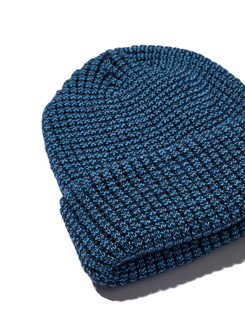 Classic Beanie - Blue