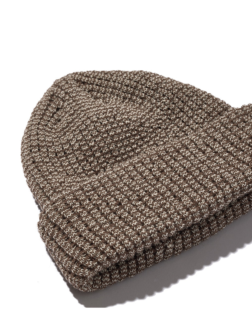 Classic Beanie - Brown