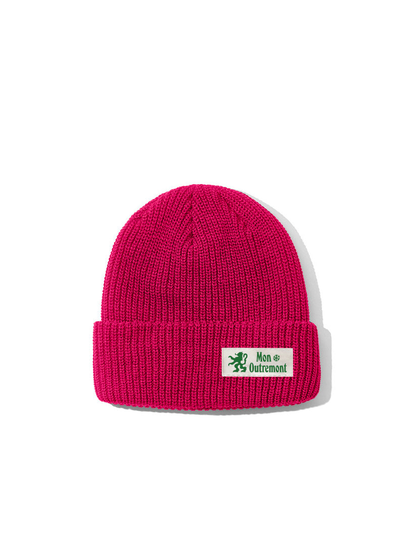 Tuque Outremont 150 - Magenta