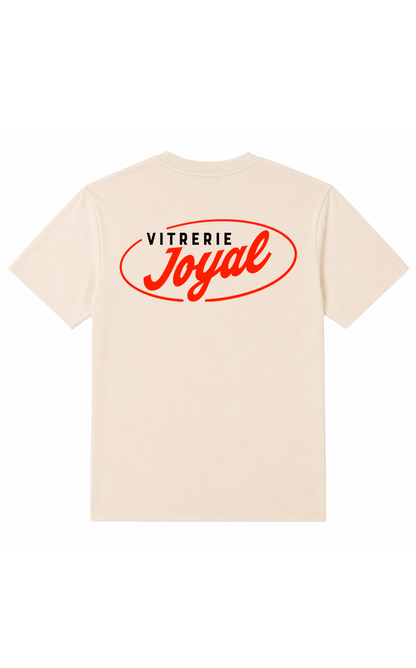 T-Shirt Vitrerie Joyal