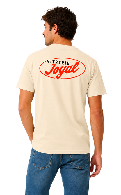 T-Shirt Vitrerie Joyal