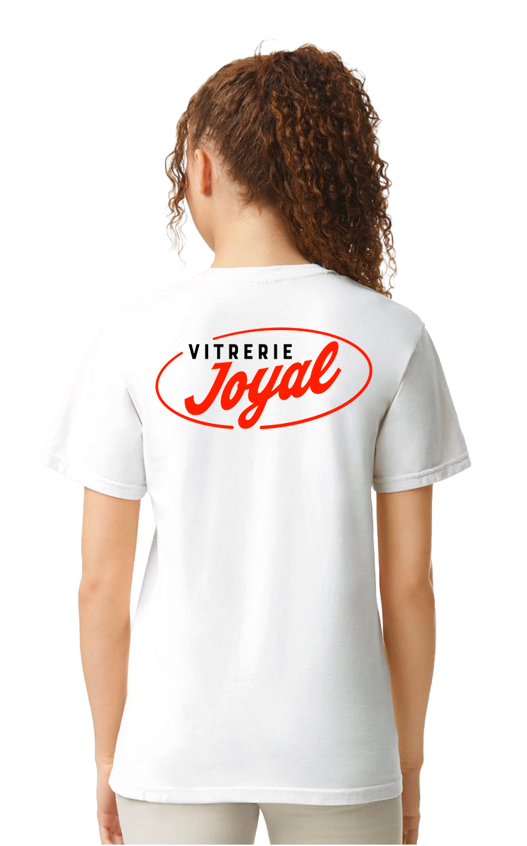 T-Shirt M. Joyal