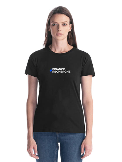 T-Shirt CryptoFormation Femme