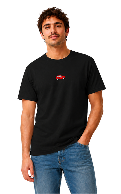 T-Shirt Vitrerie Joyal | Noir
