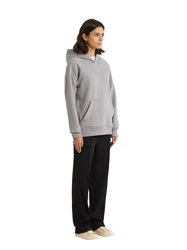 Essential Hoodie - Black
