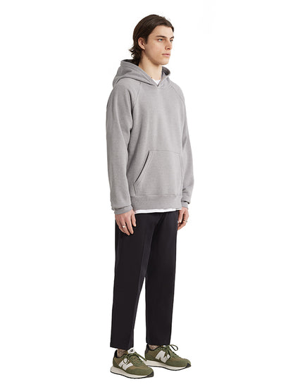 Essential Hoodie - Black