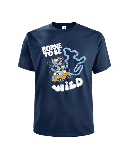 T-Shirt Papillons
